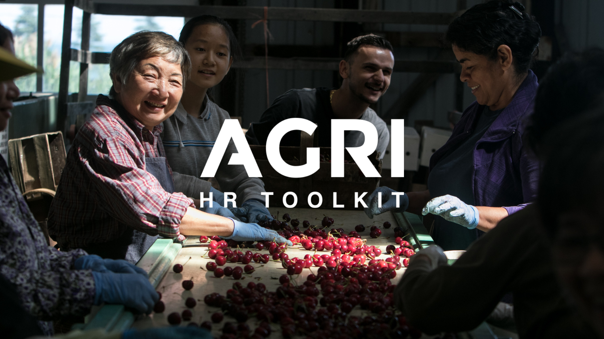 AgriHR Toolkit