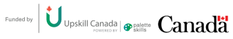 funded logos