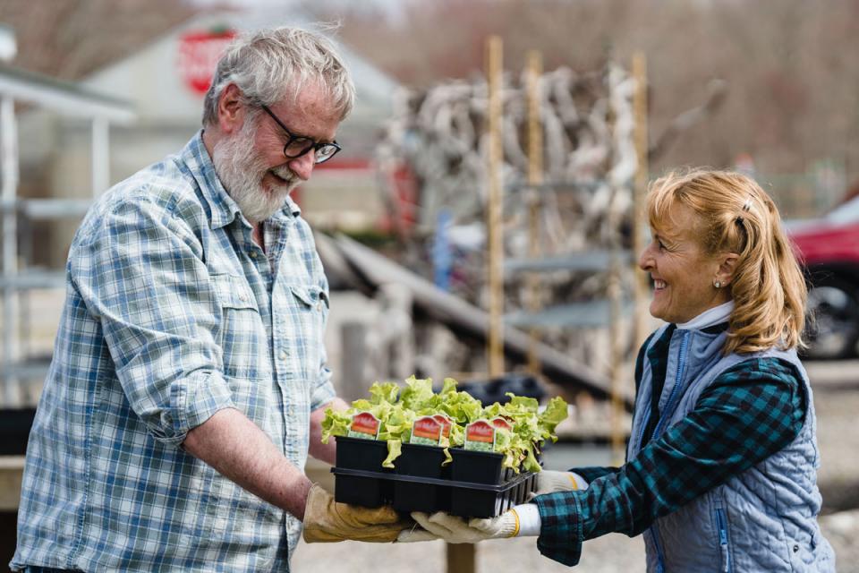 Farmers market