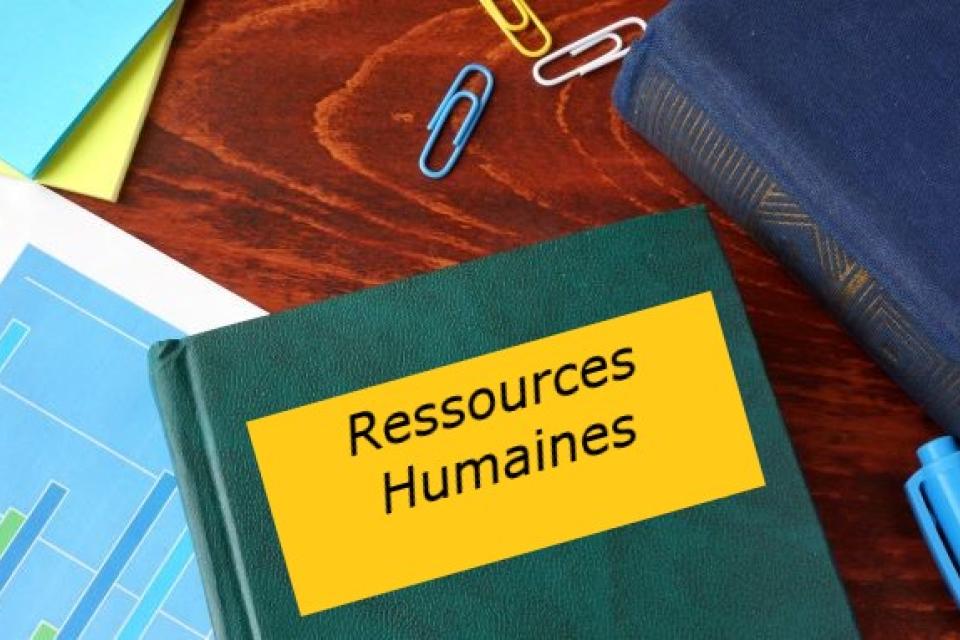 Ressources Humaines - Boite a outil en RH