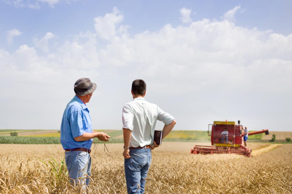 farmers photo