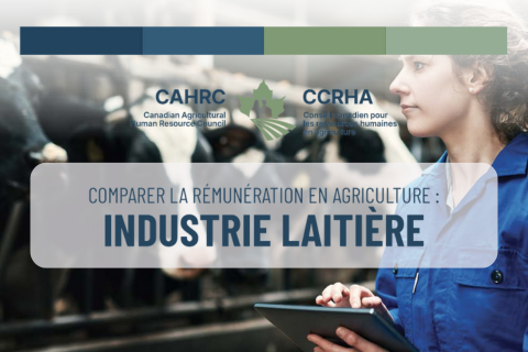 Vignette de l'industrie laitière