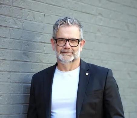 Mark Patterson headshot