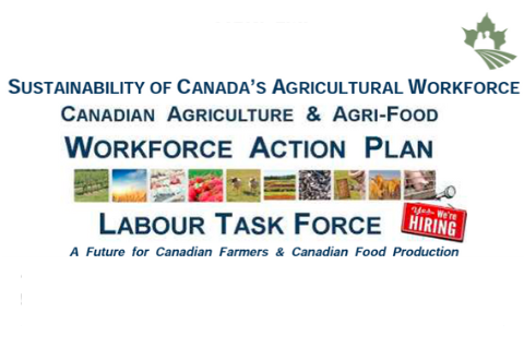 A Future for Canadian Farmers and Food Production Package