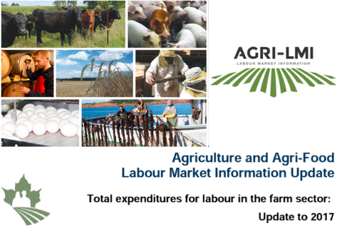 LMI Update: Total expenditures for labour in the farm sector 2017