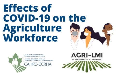 Effects of COVID-19 on the Agriculture Workforce