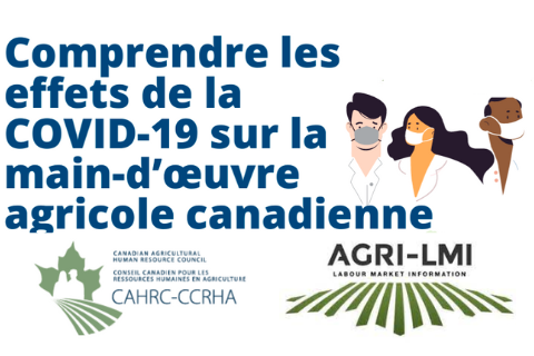 Effets de la COVID-19 sur la main-d’œuvre agricole canadienne