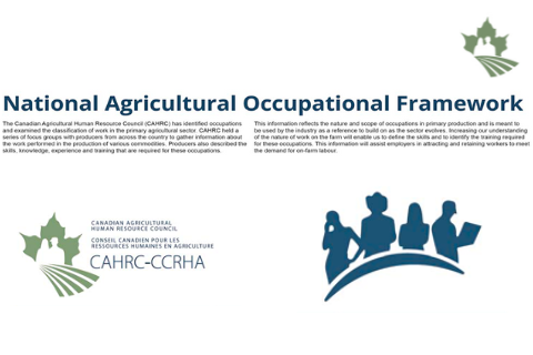 National Agricultural Occupational Framework