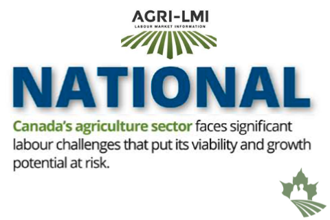Labour Challenges: Agriculture in Canada