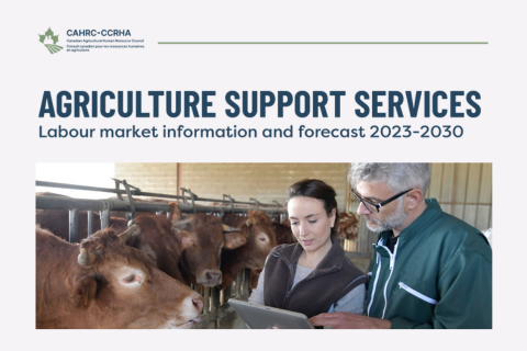 Agricultural Support Services thumbnail