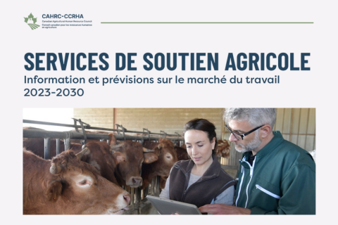 vignette des services de soutien agricole