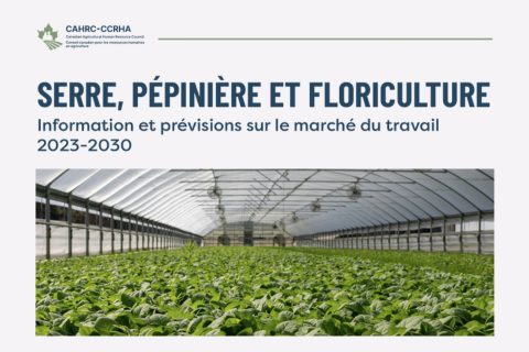 Vignette de la Serre, pépinière et floriculture