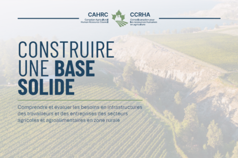  Miniature du rapport sur l'infrastructure