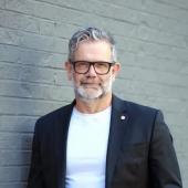 Mark Patterson headshot